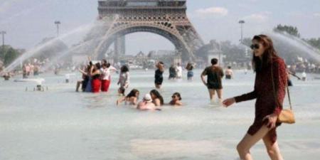 إعلان حالة التأهب القصوى في 12 مقاطعة فرنسية نتيجة موجة حر جديدة.. ماذا يحدث؟ - بلس 48