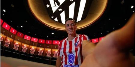 أتلتيكو مدريد يضم الإيطالي جياكومو راسبادوري رسميًا - بلس 48
