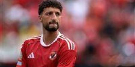 حقيقة عودة وسام أبوعلي للأهلي وفشل انتقاله إلى كولومبوس الأمريكي - بلس 48