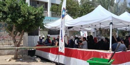 الوطنية للانتخابات تعلن نتيجة انتخابات مجلس الشيوخ 2025 في مؤتمر صحفي.. اليوم - بلس 48
