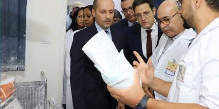 نزيف
      الأطباء
      ينهك
      الصحة
      في
      تطوان - بلس 48