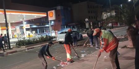 التخريب
      يوقف
      15
      شخصا
      في
      تزنيت - بلس 48