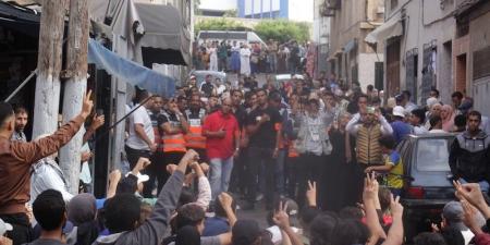 شبيبة
      الأصالة
      والمعاصرة
      تدين
      العنف
      وتتمسك
      بمشروعية
      مطالب
      "جيل
      Z" - بلس 48