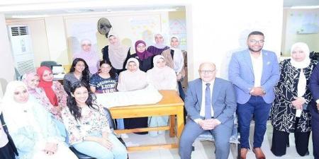 بمشاركة
      350
      متدرب
      |
      جامعة
      سوهاج
      تختتم
      المرحلة
      الأولى
      من
      مبادرة
      كن
      مستعدا
      2025 - بلس 48
