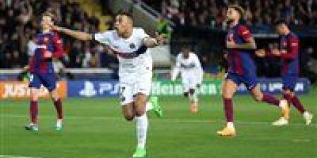 مباراة
      برشلونة
      ضد
      باريس
      سان
      ... - بلس 48