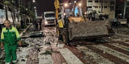 ليلة
      فوضوية
      في
      المغرب
      ..
      احتجاج
      "جيل
      Z"
      ينزلق
      إلى
      العنف
      والتخريب - بلس 48