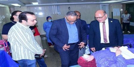 جامعة
      سوهاج
      تحقق
      إنجازًا
      طبيًا
      استثنائيًا
      في
      إزالة
      المياه
      البيضاء - بلس 48