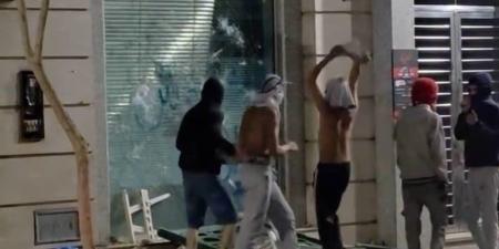 باحثون:
      تخريب
      ممتلكات
      عامة
      وخاصة
      يسيء
      إلى
      صورة
      ومطالب
      "جيل
      زد" - بلس 48