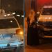 ضبط ربة منزل سمحت لمجموعة أطفال بالجلوس فوق سيارة بالتجمع - بلس 48