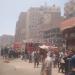 السيطرة على حريق هائل بمطعم أسفل عقار بالخصوص في القليوبية - بلس 48