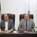 وفد مصري رفيع المستوى يزور المركز الوطني للبحوث الزراعية بـ الأردن - بلس 48