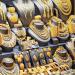 أسعار الذهب في مصر اليوم الجمعة 18 يوليو 2025.. عيار 21 يسجل 4645 جنيهًا - بلس 48
