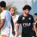 الزمالك يفوز على رع ودياً بهدف نظيف سجله ناصر ماهر - بلس 48