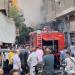 اندلاع حريق هائل في محل بالسيدة عائشة.. والحماية المدنية تحاول السيطرة - بلس 48