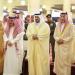 شاهد.. نائب أمير الرياض يؤدي صلاة الميت على الأمير الوليد بن خالد بن طلال - بلس 48