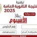 نتيجة الثانوية العامة 2025.. طريقة الحصول على درجات الرأفة - بلس 48