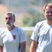 ريبيرو يجتمع مع الطاقم المعاون على هامش مران الأهلي - بلس 48