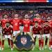 الأهلي بزيه التقليدي أمام الملعب التونسي في ودية اليوم - بلس 48