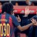 برشلونة يحصن لاعبه بعقد طويل الأمد - بلس 48