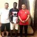 سوهاج يتعاقد مع الغاني إيمانويل لاعب خط وسط نجوم مصر موسمين - بلس 48