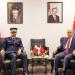 مباحثات قطرية - تركية لسبل تعزيز التعاون الثنائي في المجالات الأمنية - بلس 48