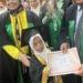 جامعة القاهرة تنظم أول حفل تخرج من نوعه لخريجي برامج الدمج وذوي الهمم بكلية التجارة - بلس 48
