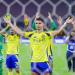 فوضى بمعسكر النصر السعودي بالنمسا - بلس 48
