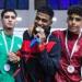 ياسر إدريس يشيد بالبداية المبهرة .. ثلاث ميداليات للبعثة المصرية في أول أيام دورة الألعاب الإفريقية للمدارس - بلس 48