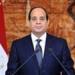 السيسي: لم نمنع دخول المساعدات إلى غزة.. وموقفنا ثابت في رفض تهجير الفلسطينيين - بلس 48