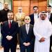 سفير الكويت لدى الصين: تعزيز الشراكة مع الصين ومتابعة تنفيذ مذكرات التفاهم بين البلدين - بلس 48