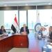 وزير البترول يبحث مع شركات عالمية ومحلية تنفيذ مشروع المسح الجوي لـ الثروات التعدينية بـ مصر - بلس 48