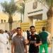 توافد المصريين في الكويت على مقر اللجان بالسفارة للتصويت في انتخابات مجلس الشيوخ باليوم الثاني - بلس 48