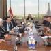وزير التموين يجتمع مع رؤساء مجالس مضارب رشيد وكفر الشيخ والبحيرة .. تفاصيل - بلس 48