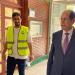 يوسف عامر يدلي بصوته في انتخابات "الشيوخ 2025"..ويؤكد: المشاركة واجب وطني - بلس 48