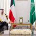 السعودية و الكويت تبحثان تعزيز التعاون الثنائي والموضوعات ذات الاهتمام المشترك - بلس 48