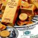 سعر الذهب والدولار الآن في مصر.. آخر تحديث - بلس 48