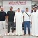 البرتغالي هوليو سوزا يصل الكويت لبدء مهمته مع "الأزرق" - بلس 48