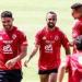 الأهلي يواصل تدريباته استعدادًا لمباراة مودرن سبورت فى الدوري - بلس 48