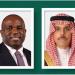 السعودية و بريطانيا تبحثان تطورات الأوضاع في غزة - بلس 48
