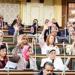 بالأرقام  والتواريخ .. مسيرة وجود المرأة المصرية تحت قبة البرلمان - بلس 48