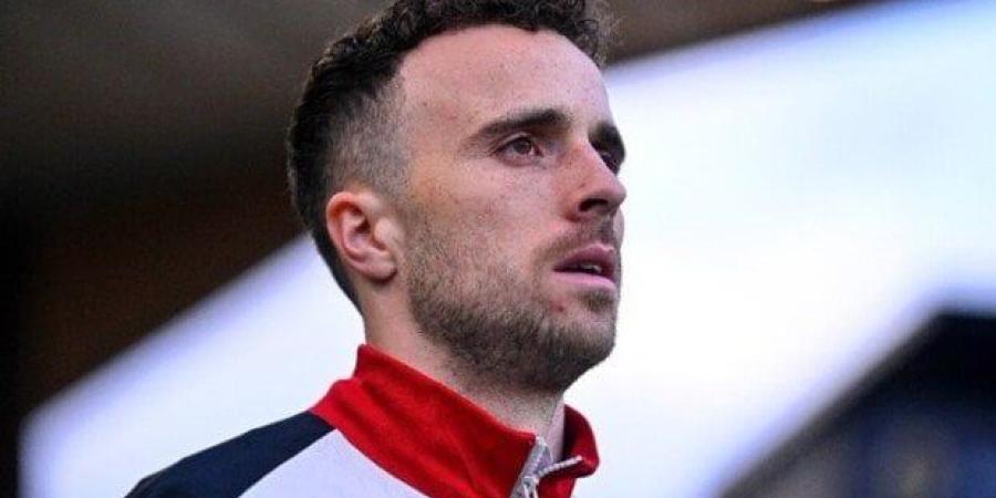 اتحاد الكرة يعزي ليفربول في وفاة جوتا - بلس 48