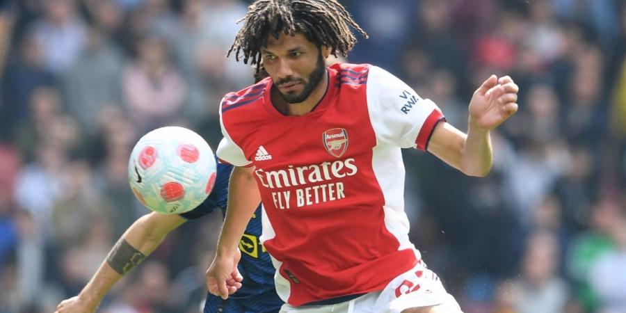 محمد النني ضمن قائمة أفضل 12 لاعبًا أفريقيًا في تاريخ أرسنال - بلس 48