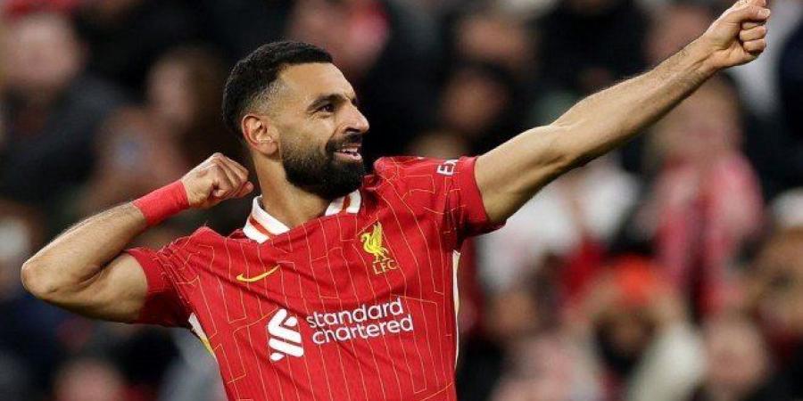 محمد صلاح يزاحم ميسي على عرش "ملوك القدم اليسرى" عالميًا في 2025 - بلس 48
