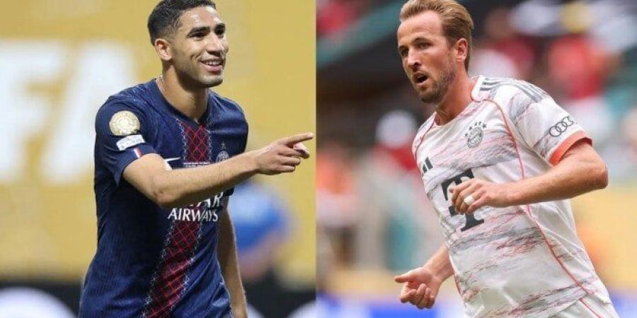 كأس العالم للأندية.. قمة باريس وبايرن تتصدر المشهد في ربع النهائي - بلس 48