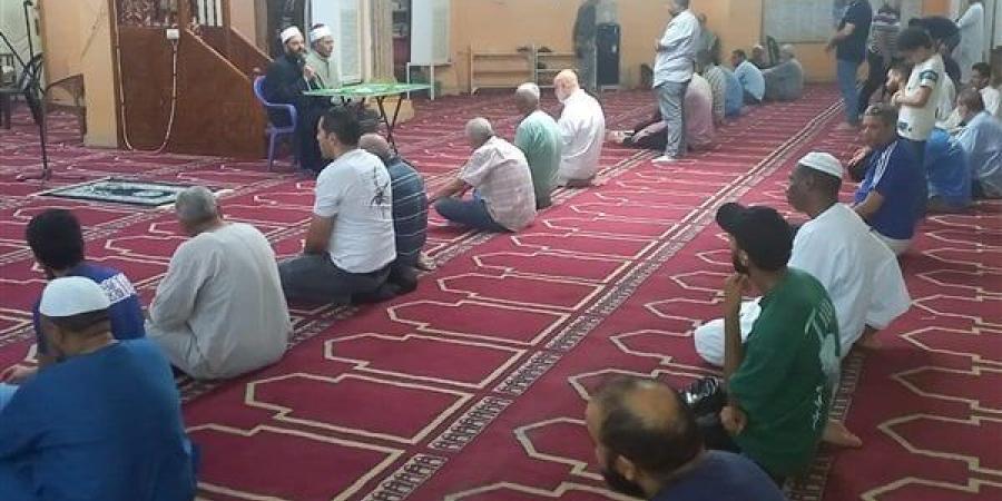«من غشنا فليس منا».. الأوقاف تعقد 1544 ندوة ضمن برنامج المنبر الثابت مع الأزهر - بلس 48