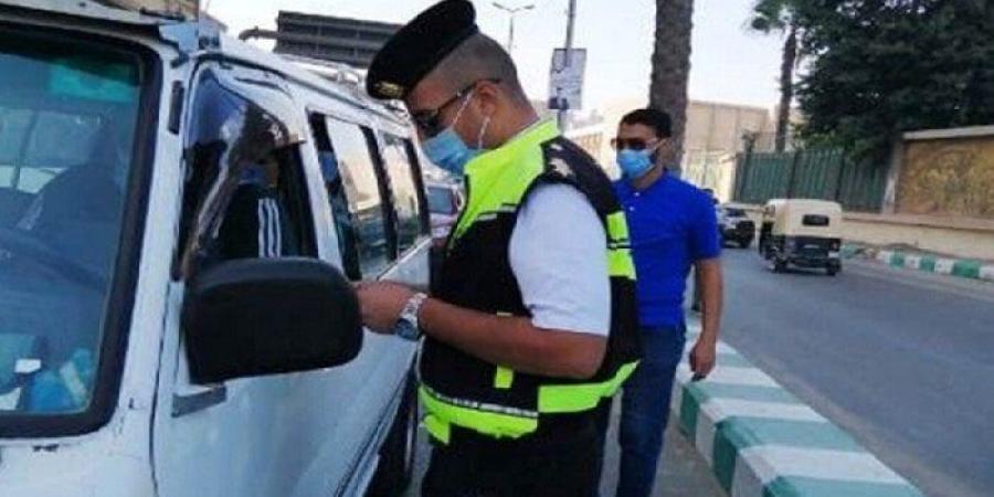 «الداخلية» تعلن الإحصائية النصف سنوية لجهود إدارة المرور.. فيديو - بلس 48