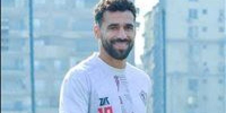 الزمالك يجدد عقد عبدالله السعيد بفرمان من فيريرا مقابل 20 مليون جنيه في الموسم - بلس 48