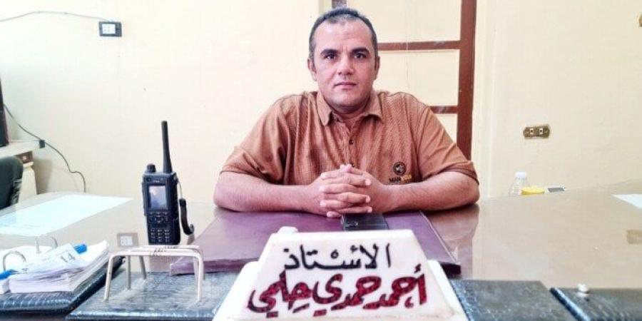 رفع 300 طن مخلفات وقمامة من الشوارع وانارة طريق إهناسيا العواونة ببني سويف - بلس 48