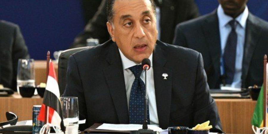 مصر.. «مدبولي» يلتقي رئيس جمهورية الأوروجواي على هامش قمة «بريكس» في البرازيل - بلس 48