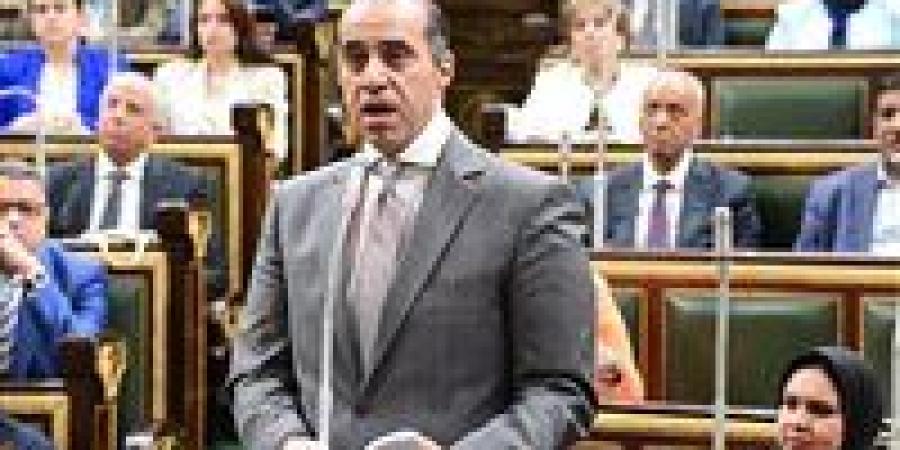 «اطمأن الرأى العام».. وزير الشؤون النيابية: كل البيانات التالفة نتيجة حريق سنترال رمسيس موجود منها نسخ احتياطية - بلس 48
